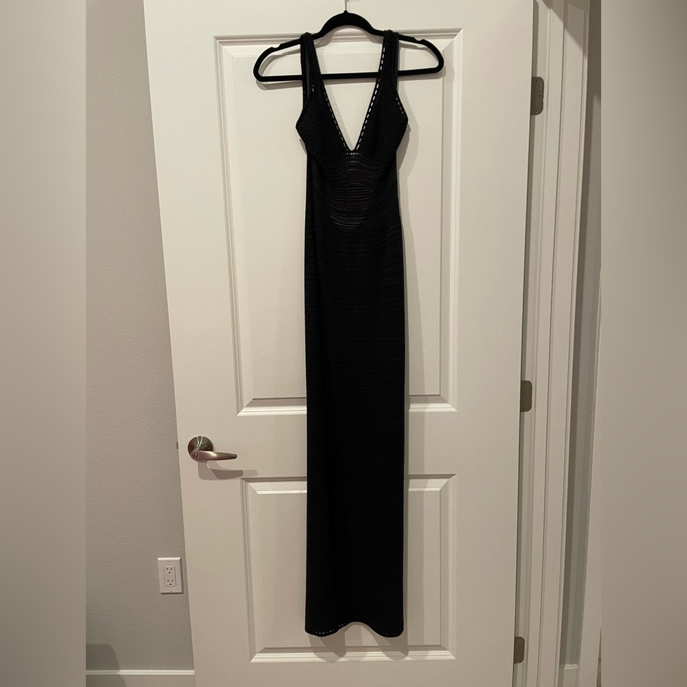 Torn by Ronny Kobo Maxi Dress